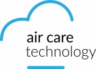 Logo, picto Air Care Technology, peintures dépolluantes Flamant fabriquées par Tollens