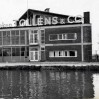 Usine Tollens, 1845, Rotterdam