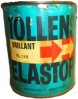 Elastop, peinture bois Tollens, pot 1963